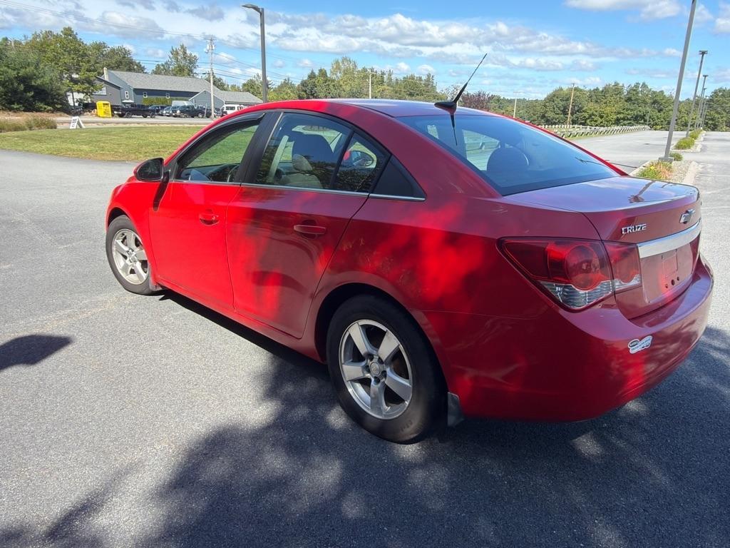 Chevrolet Cruze 4dr Sdn Auto 1LT 2014