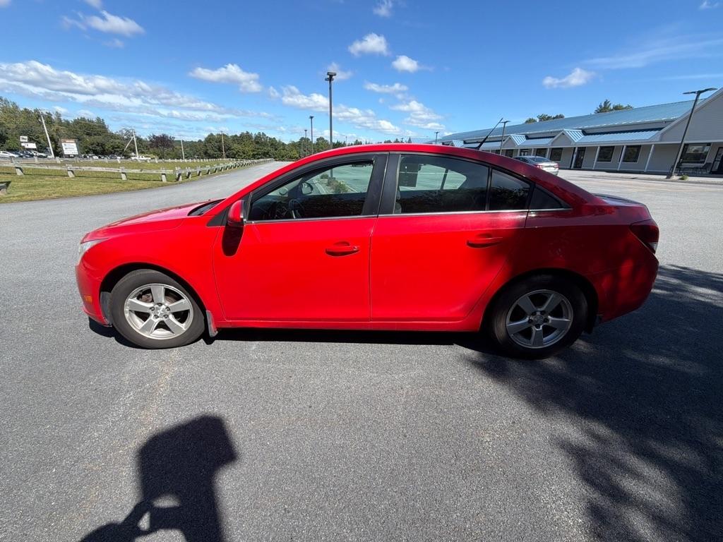 Chevrolet Cruze 4dr Sdn Auto 1LT 2014