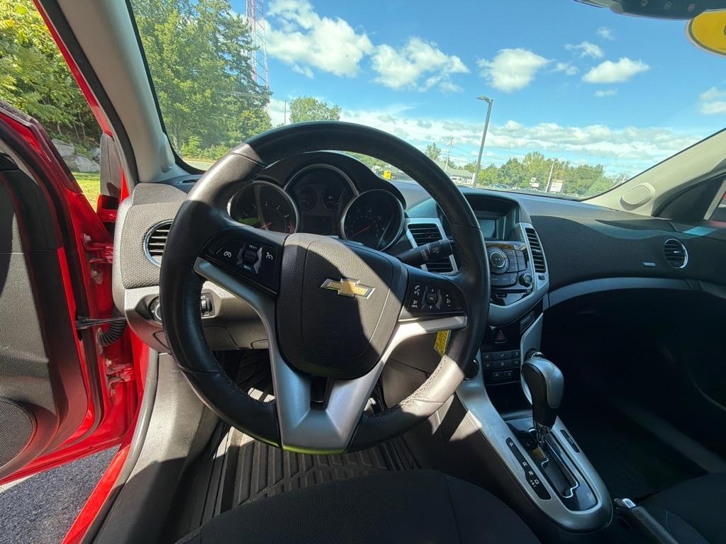 Chevrolet Cruze 4dr Sdn Auto 1LT 2014