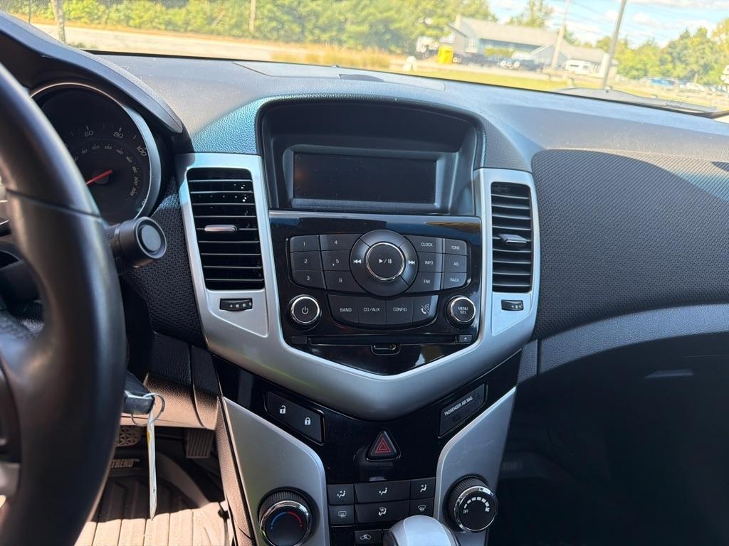 Chevrolet Cruze 4dr Sdn Auto 1LT 2014