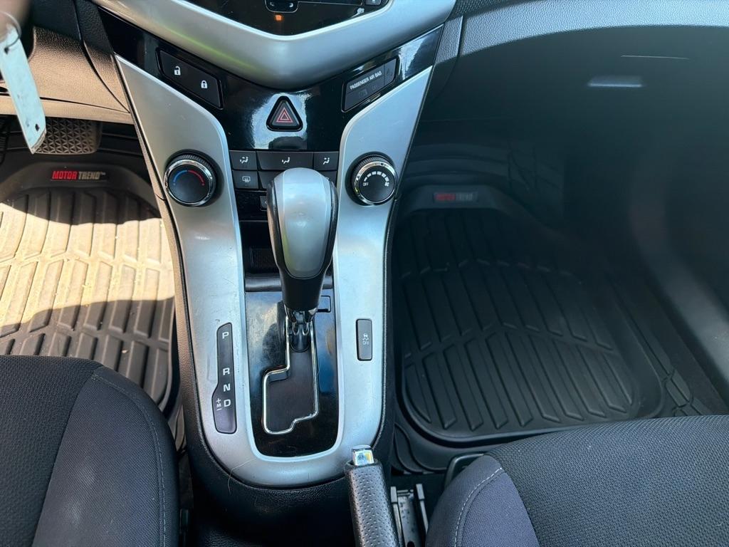 Chevrolet Cruze 4dr Sdn Auto 1LT 2014