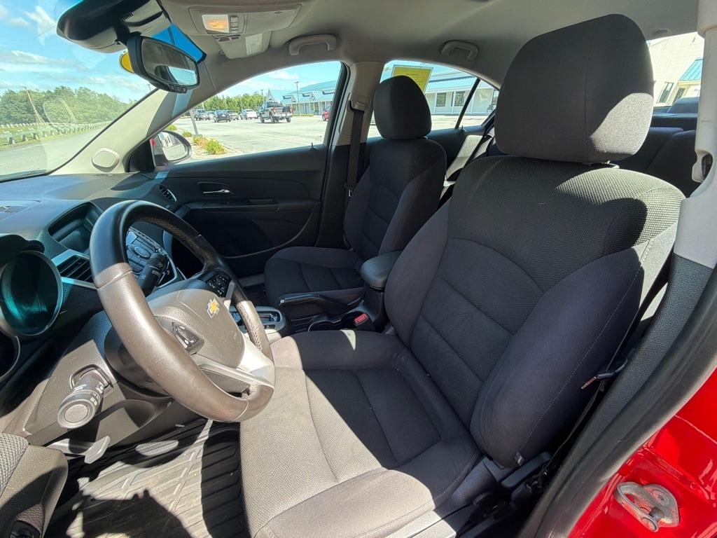 Chevrolet Cruze 4dr Sdn Auto 1LT 2014