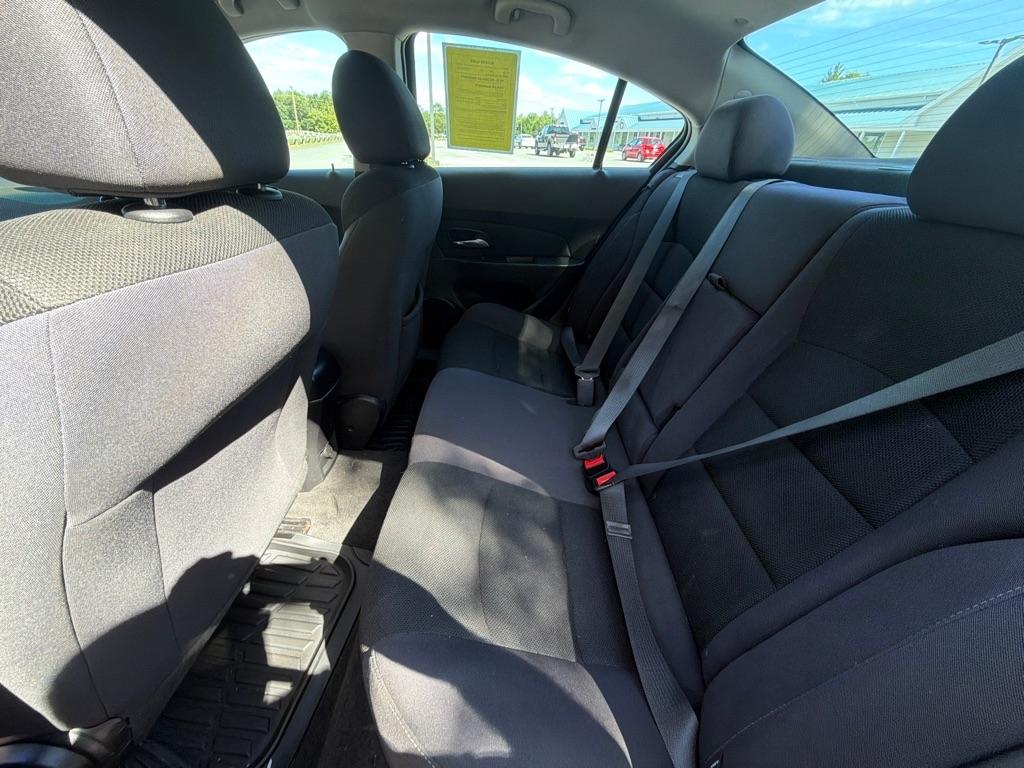 Chevrolet Cruze 4dr Sdn Auto 1LT 2014