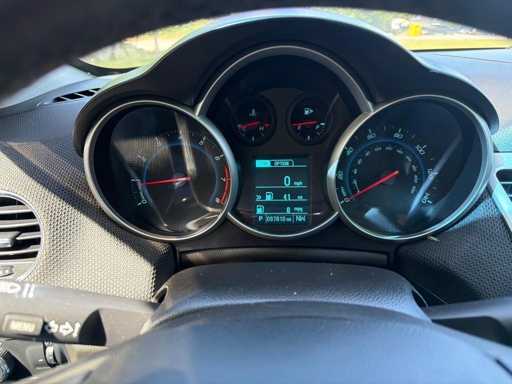 Chevrolet Cruze 4dr Sdn Auto 1LT 2014
