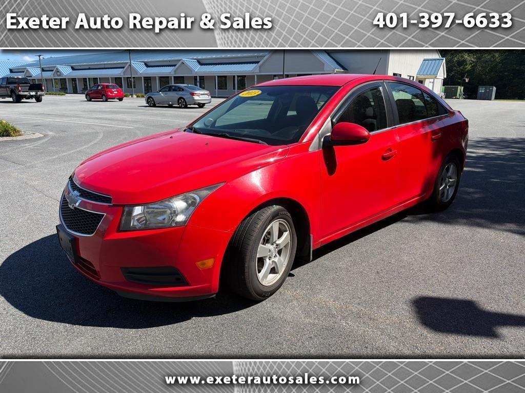 2014 Chevrolet Cruze 4dr Sdn Auto 1LT