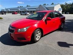 2014 Chevrolet Cruze 