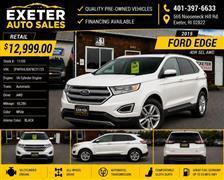 2015 Ford Edge 