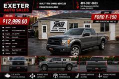 2014 Ford F-150 