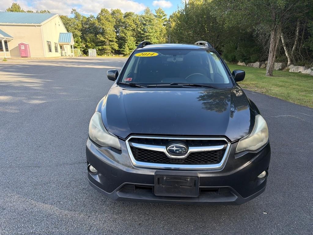 Subaru XV Crosstrek 5dr Auto 2.0i Premium 2014