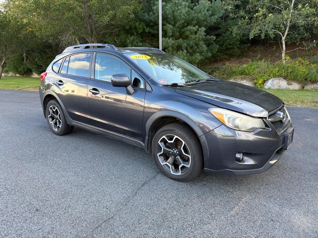 Subaru XV Crosstrek 5dr Auto 2.0i Premium 2014