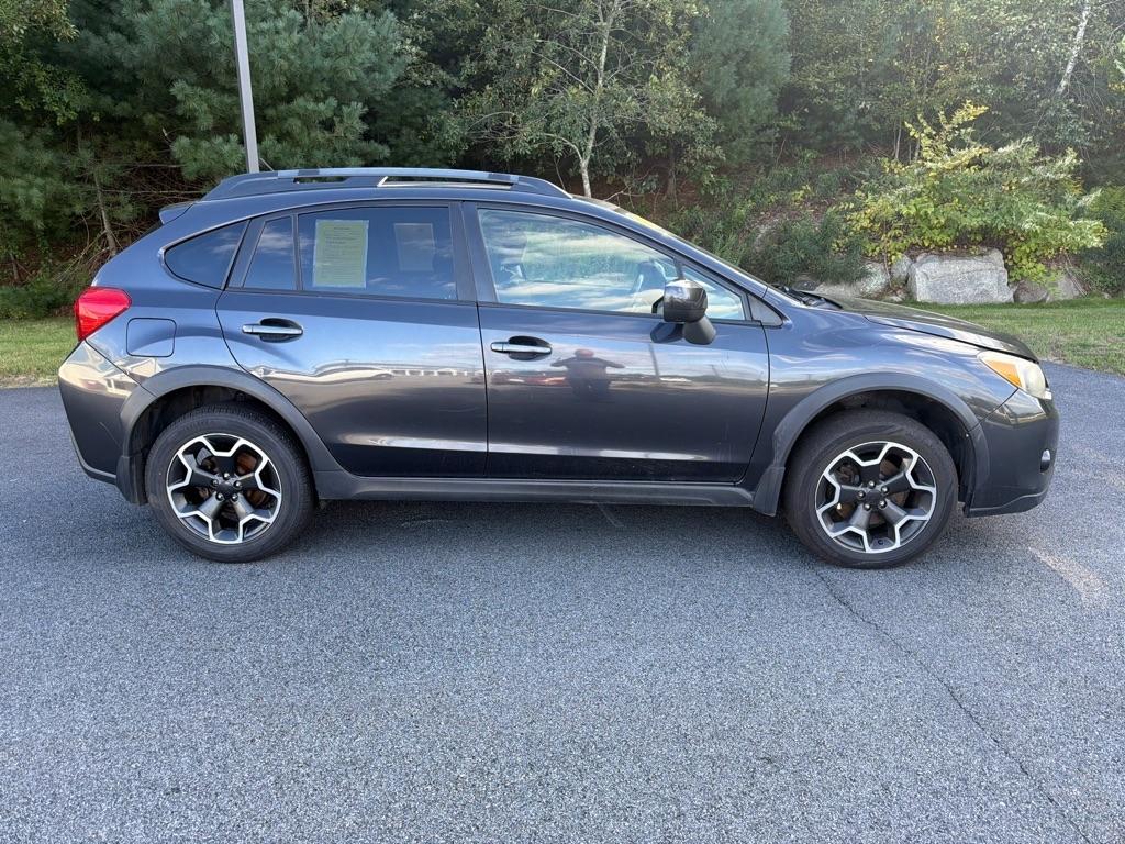 Subaru XV Crosstrek 5dr Auto 2.0i Premium 2014