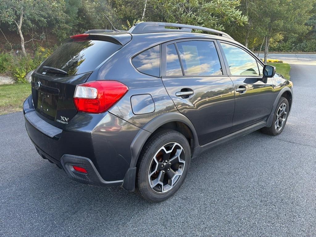 Subaru XV Crosstrek 5dr Auto 2.0i Premium 2014