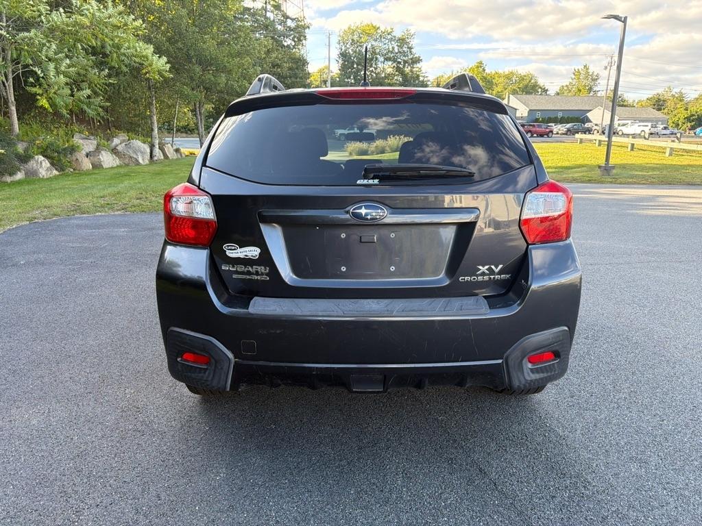 Subaru XV Crosstrek 5dr Auto 2.0i Premium 2014