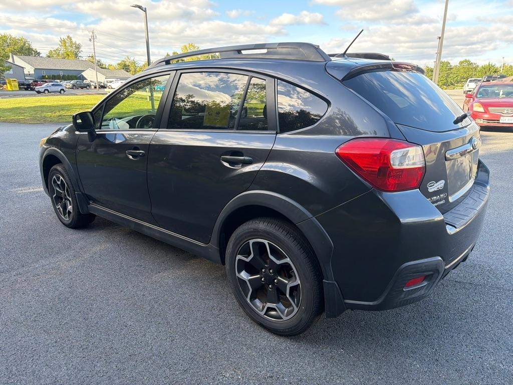 Subaru XV Crosstrek 5dr Auto 2.0i Premium 2014