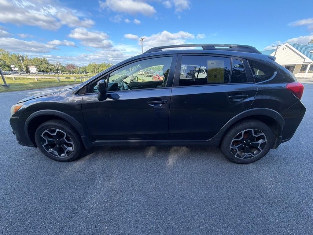 Subaru XV Crosstrek 5dr Auto 2.0i Premium 2014