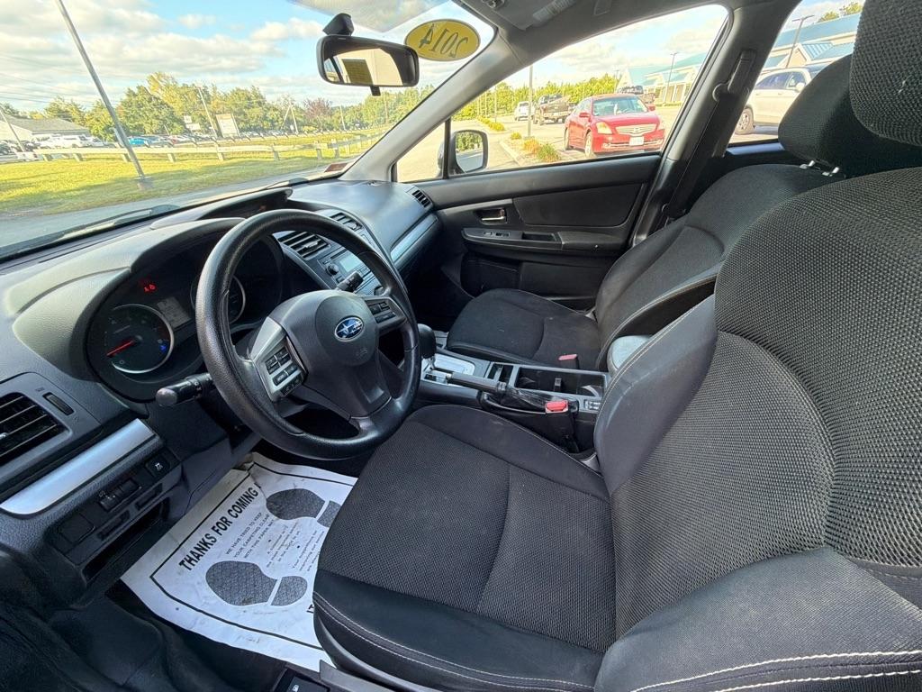 Subaru XV Crosstrek 5dr Auto 2.0i Premium 2014
