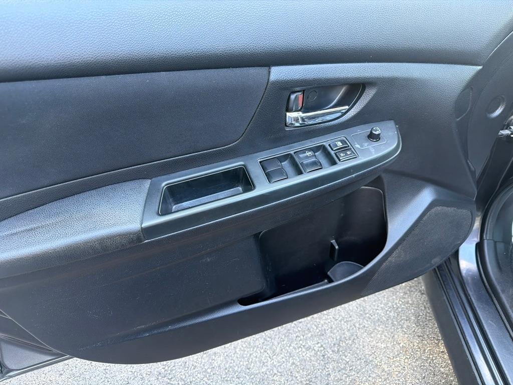 Subaru XV Crosstrek 5dr Auto 2.0i Premium 2014