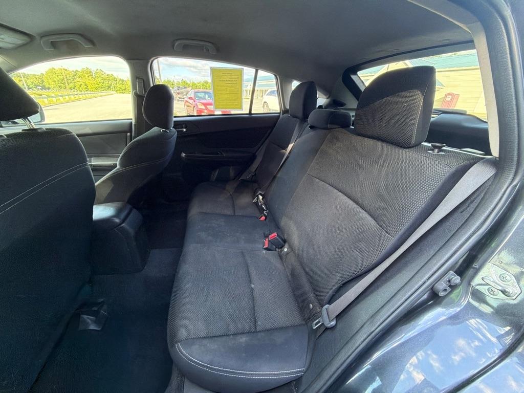 Subaru XV Crosstrek 5dr Auto 2.0i Premium 2014