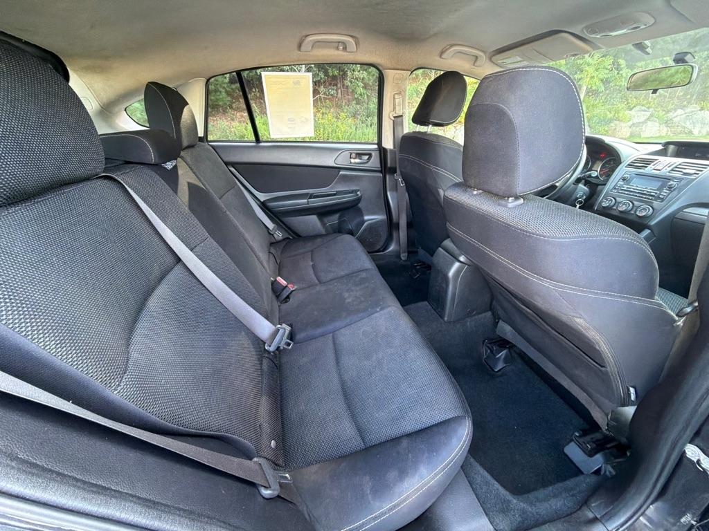 Subaru XV Crosstrek 5dr Auto 2.0i Premium 2014