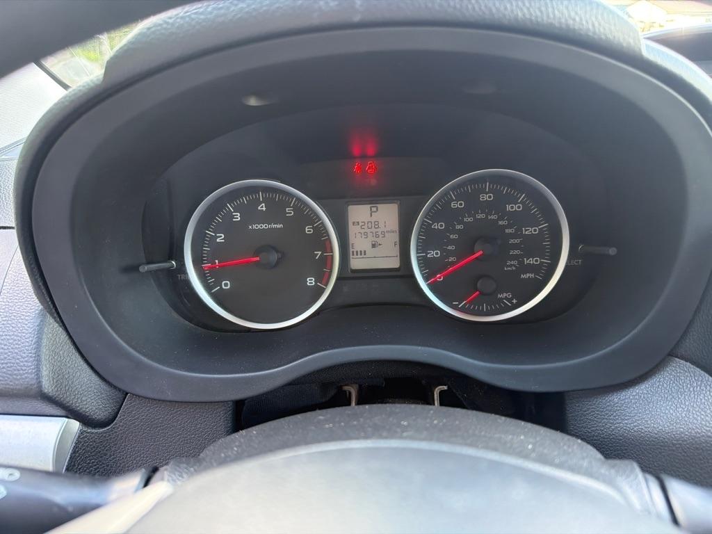 Subaru XV Crosstrek 5dr Auto 2.0i Premium 2014
