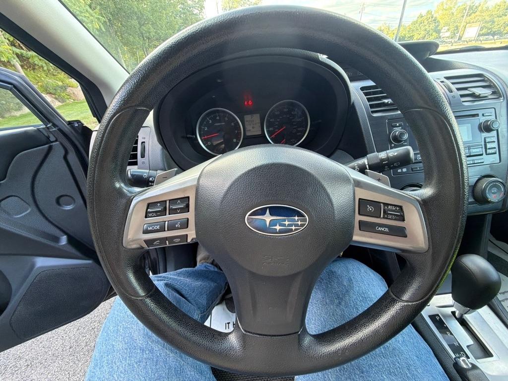 Subaru XV Crosstrek 5dr Auto 2.0i Premium 2014