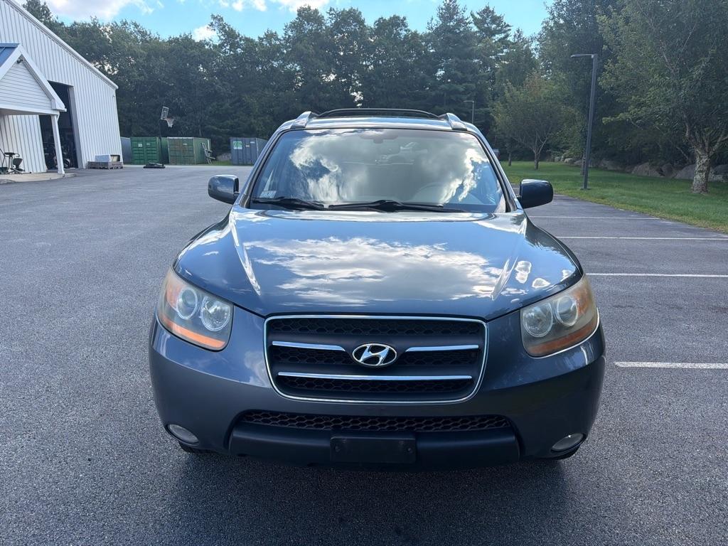 Hyundai Santa Fe FWD 4dr Auto Limited 2009