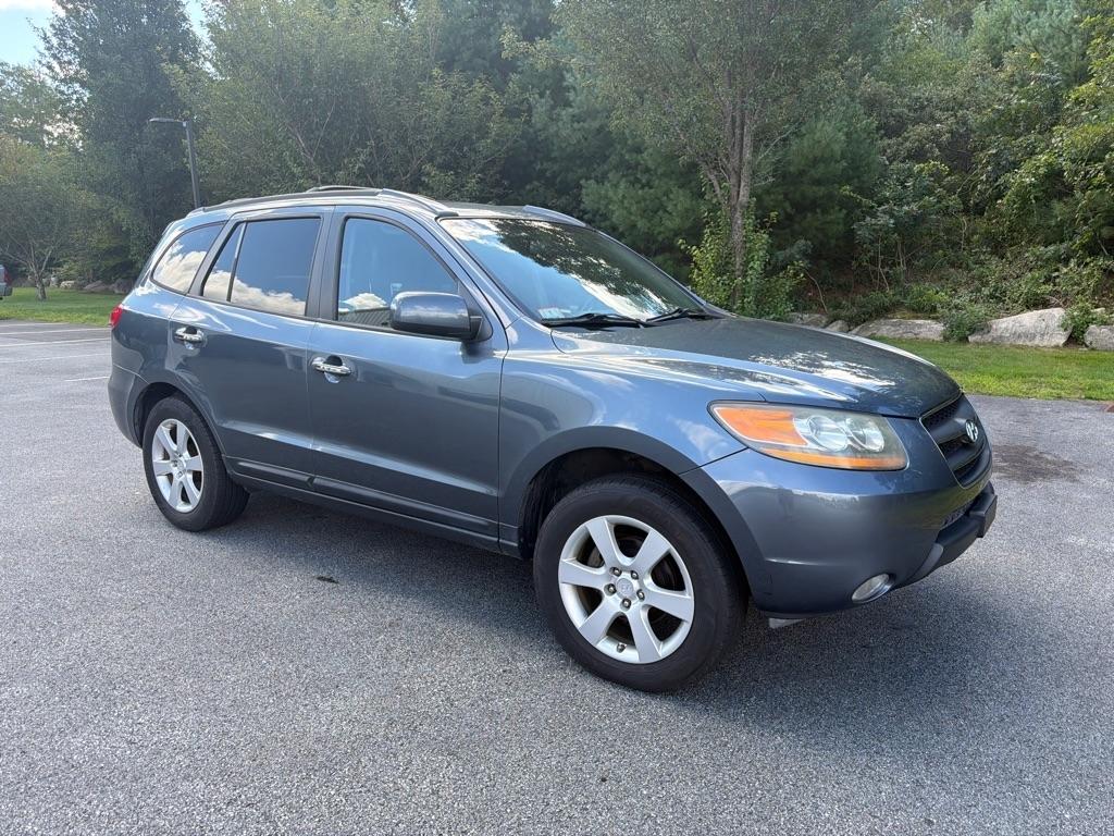 Hyundai Santa Fe FWD 4dr Auto Limited 2009