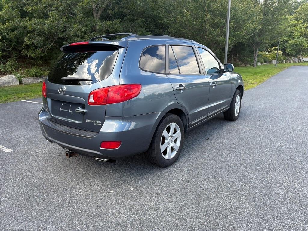 Hyundai Santa Fe FWD 4dr Auto Limited 2009
