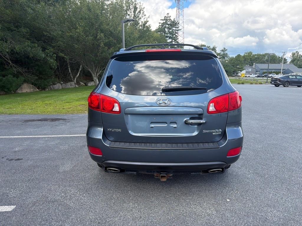 Hyundai Santa Fe FWD 4dr Auto Limited 2009