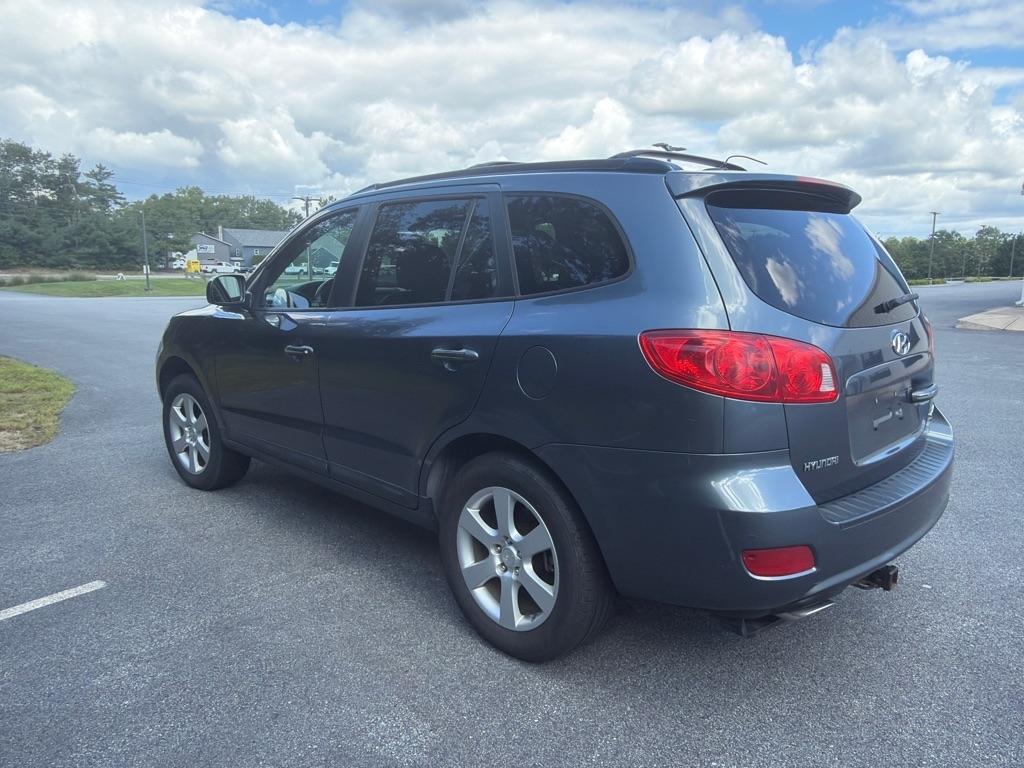 Hyundai Santa Fe FWD 4dr Auto Limited 2009