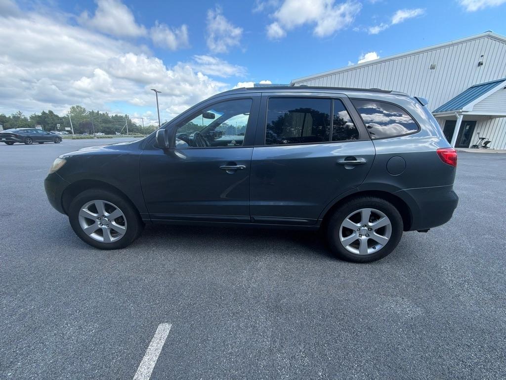 Hyundai Santa Fe FWD 4dr Auto Limited 2009