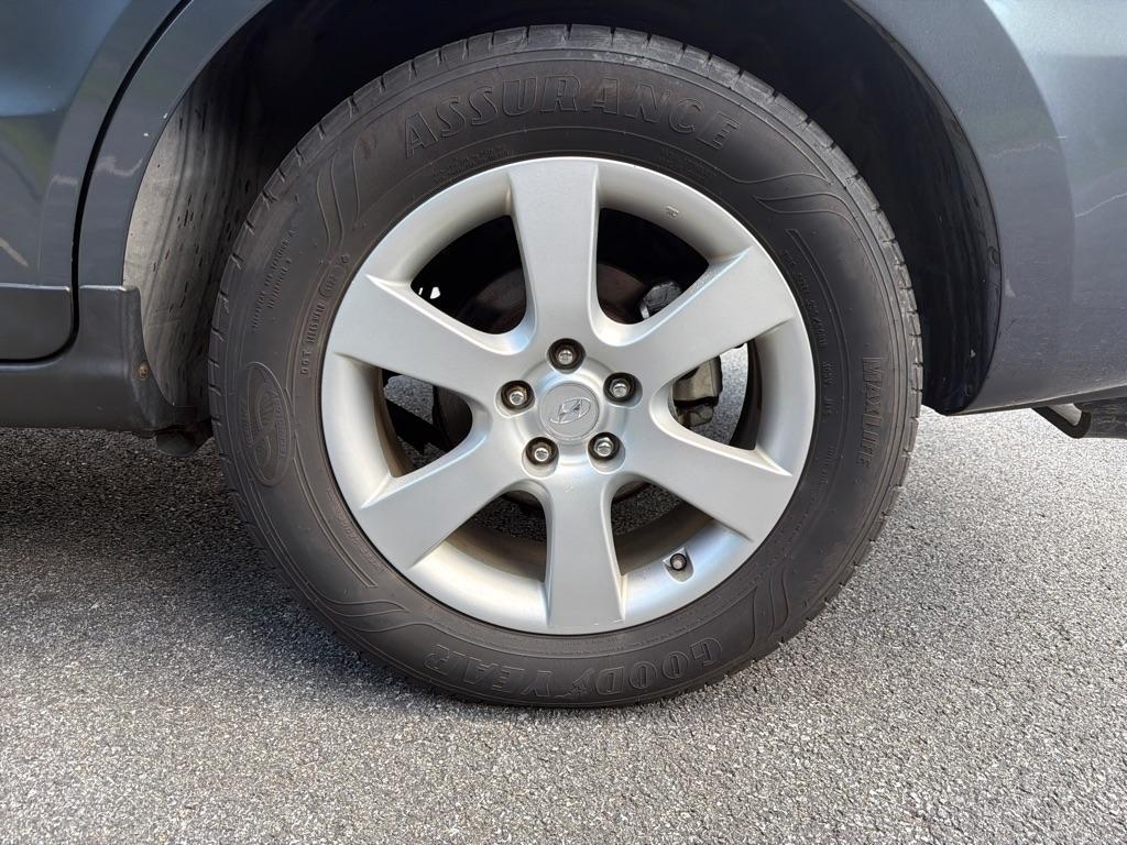 Hyundai Santa Fe FWD 4dr Auto Limited 2009