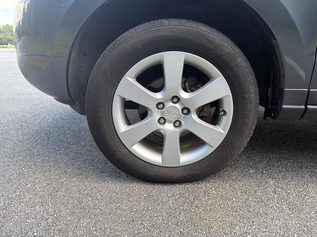 Hyundai Santa Fe FWD 4dr Auto Limited 2009