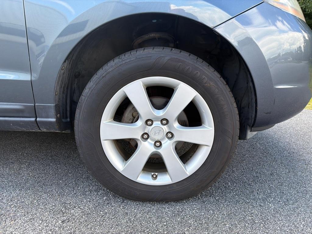 Hyundai Santa Fe FWD 4dr Auto Limited 2009