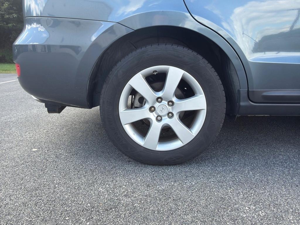 Hyundai Santa Fe FWD 4dr Auto Limited 2009