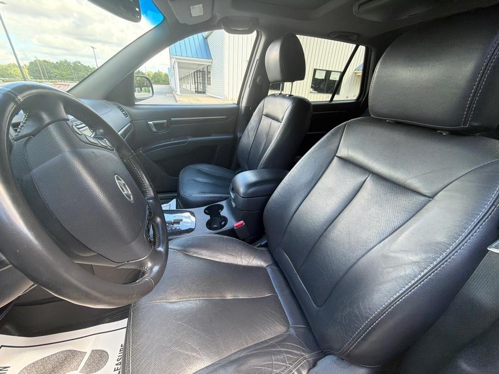 Hyundai Santa Fe FWD 4dr Auto Limited 2009