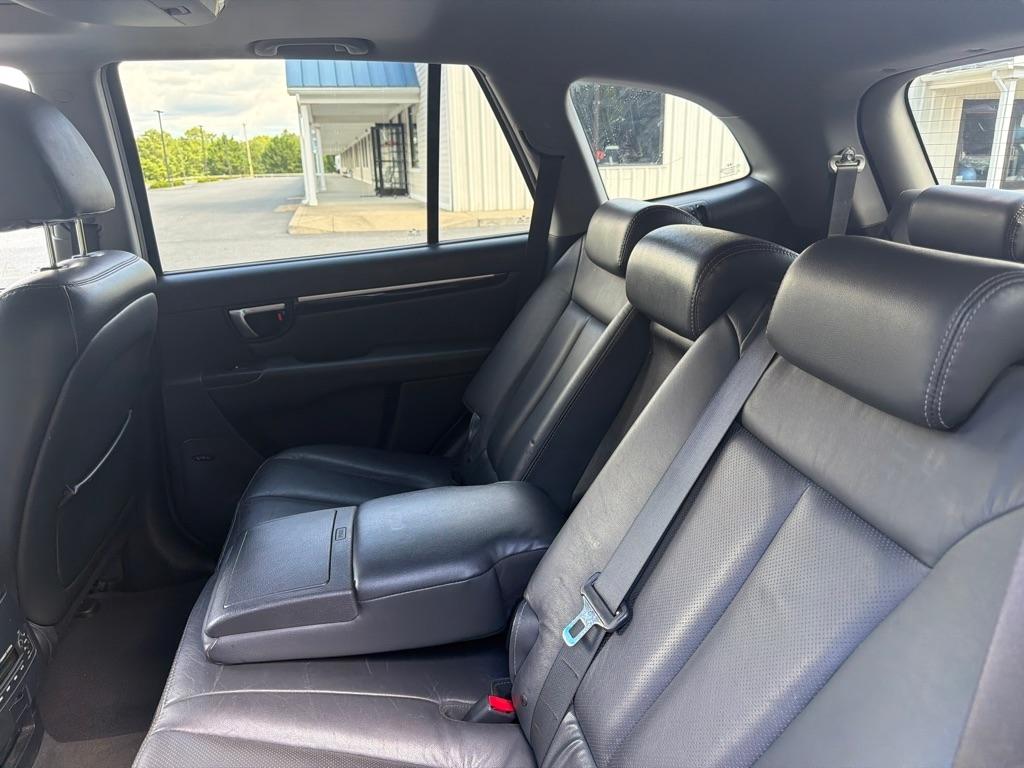 Hyundai Santa Fe FWD 4dr Auto Limited 2009