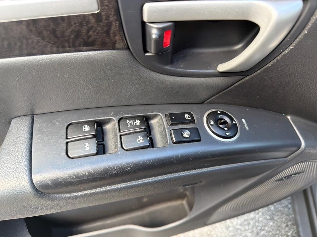 Hyundai Santa Fe FWD 4dr Auto Limited 2009