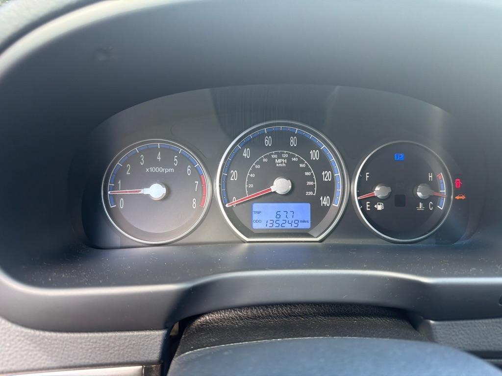 Hyundai Santa Fe FWD 4dr Auto Limited 2009