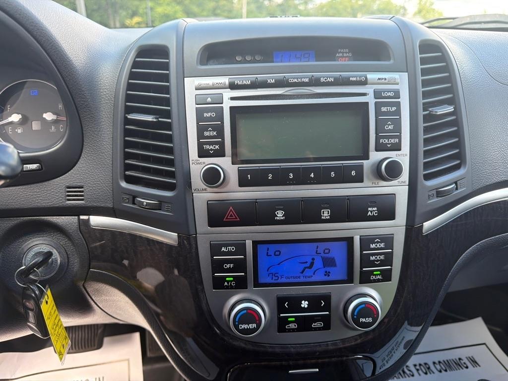 Hyundai Santa Fe FWD 4dr Auto Limited 2009