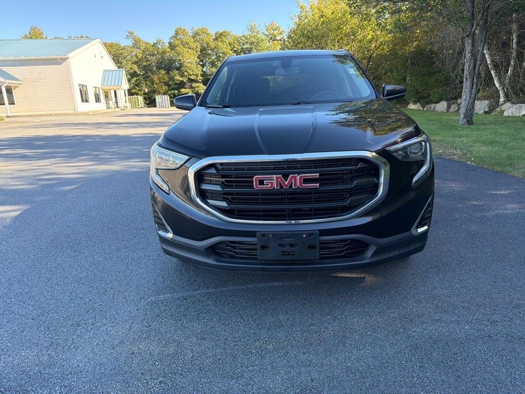 GMC Terrain AWD 4dr SLE 2019