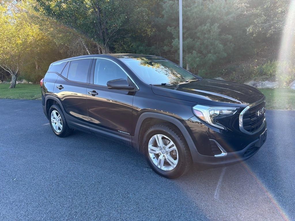 GMC Terrain AWD 4dr SLE 2019