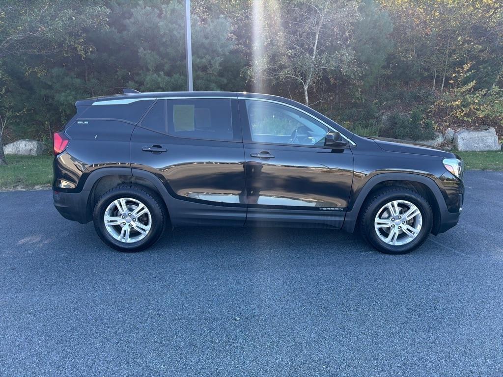 GMC Terrain AWD 4dr SLE 2019