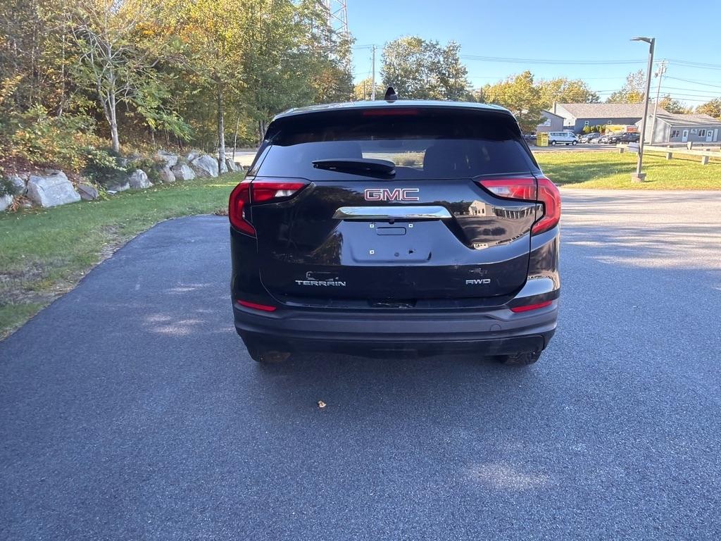 GMC Terrain AWD 4dr SLE 2019