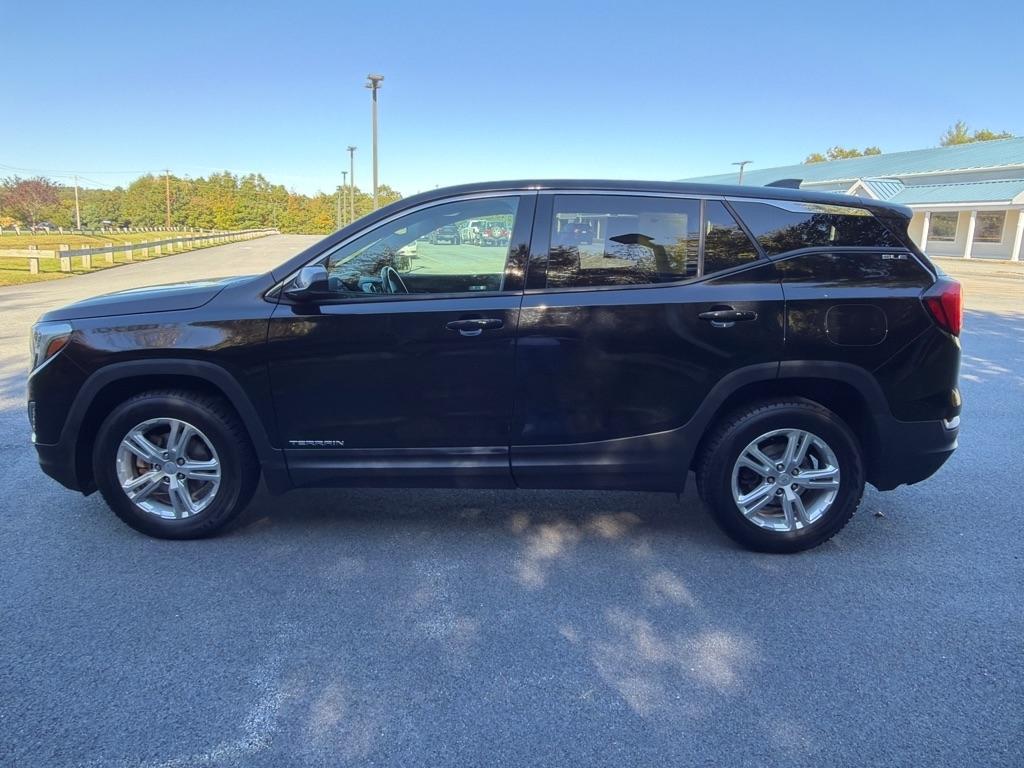 GMC Terrain AWD 4dr SLE 2019