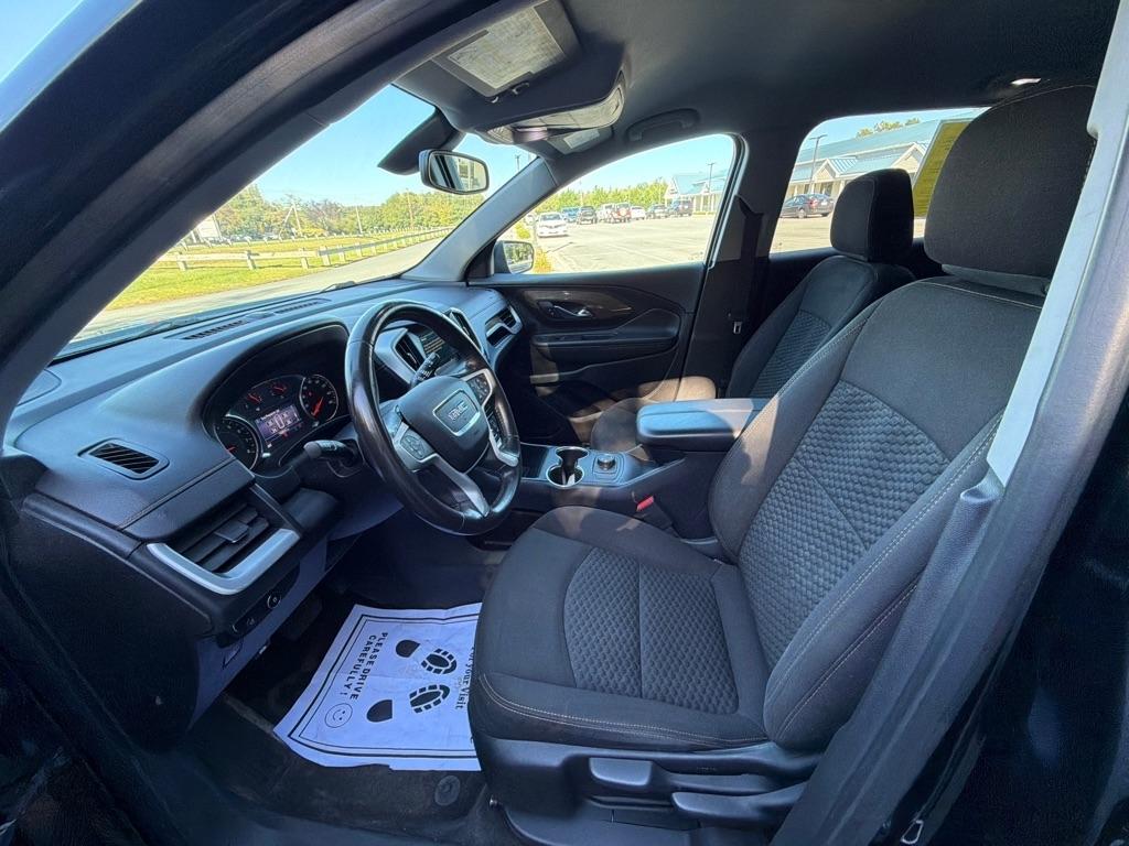 GMC Terrain AWD 4dr SLE 2019