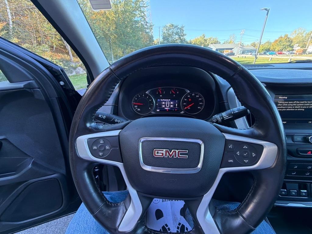 GMC Terrain AWD 4dr SLE 2019