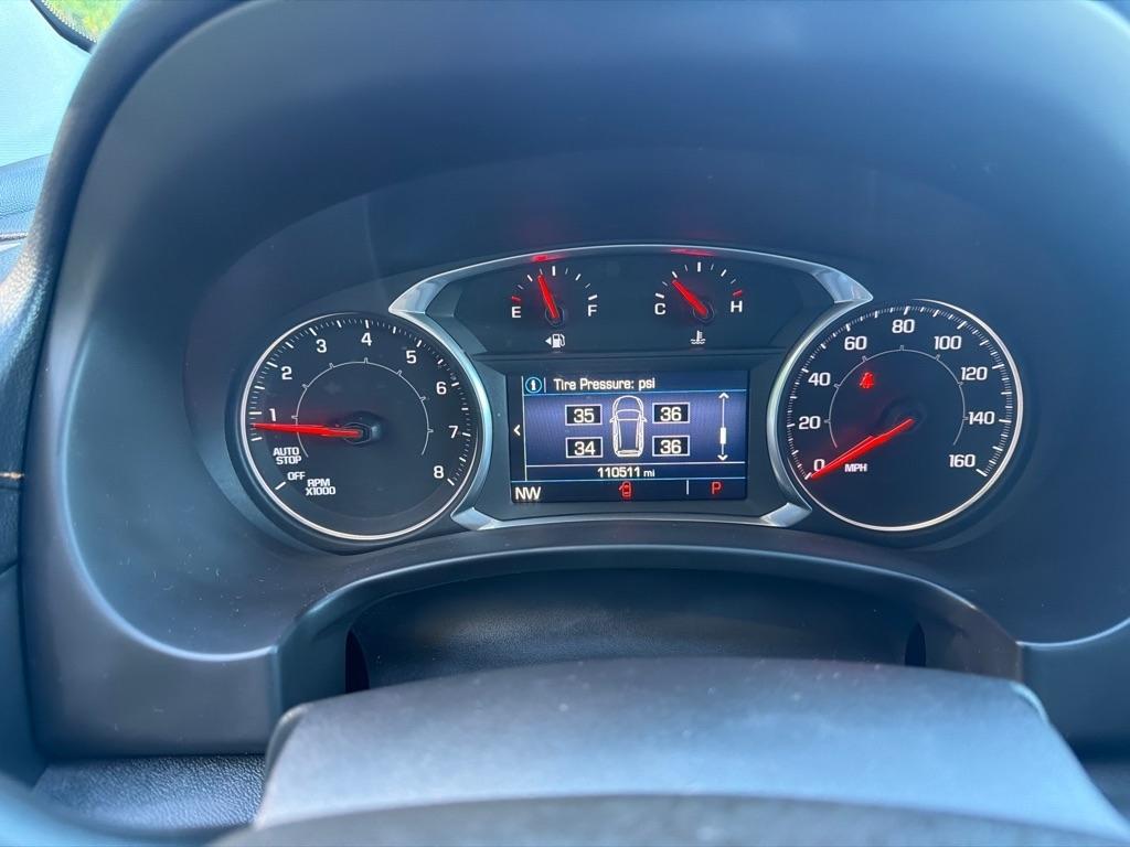 GMC Terrain AWD 4dr SLE 2019