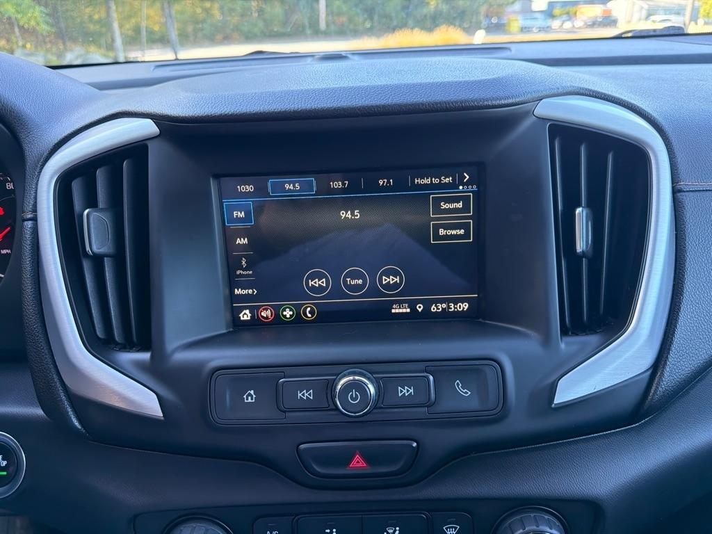 GMC Terrain AWD 4dr SLE 2019