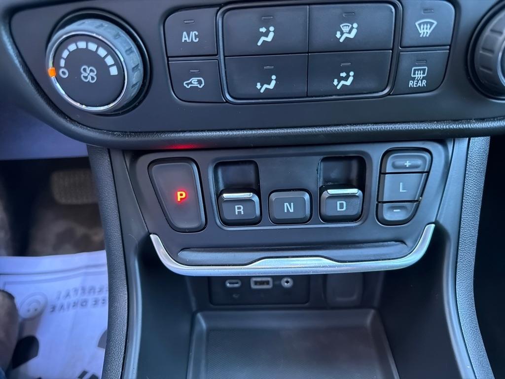 GMC Terrain AWD 4dr SLE 2019